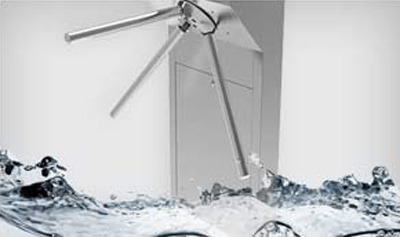 Эксплуатация при погружении в воду